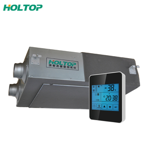Volatile organic compounds catcher heat eco air exchanger cross - Product Image 6