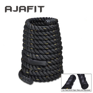 Pas cher <span class=keywords><strong>prix</strong></span> de sport personnalisé bataille corde 38mm corde de sisal pour la <span class=keywords><strong>formation</strong></span> - Product Image 4