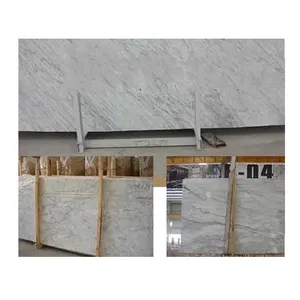 Italian marble types Venato Carrara,white carrara marble slab,sale white marble slab