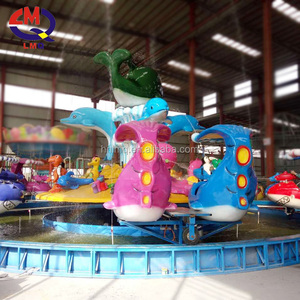Loco al aire libre parque de atracciones de la isla del tiburón en para la <span class=keywords><strong>gente</strong></span> joven - Product Image 3