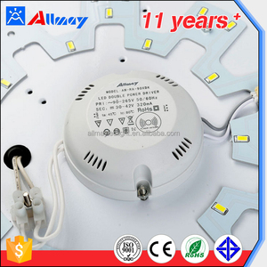 18 W Auto fuera de radar de microondas sensor de movimiento llevó la luz de techo para <span class=keywords><strong>el</strong></span> <span class=keywords><strong>corredor</strong></span> pasillo patio yard almacén - Product Image 4
