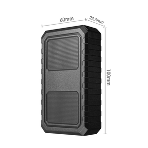 dispositivo a prueba de agua dispositivo de seguimiento de la batería de larga duración gsm módem imán gps sin sim para el conte - Product Image 2