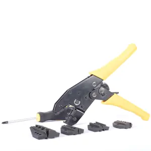 Hand Crimping Tools Kit Factory Price Portable Electric Crimping Tools Sets LXK-30JN Crimp Kits