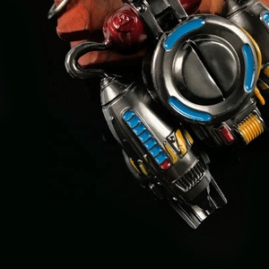 Fort noche batalla Royalen juguetes FORTNITE armas clave cadenas Jetpack 3d de Metal llavero modelo - Product Image 6