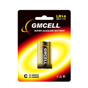 Commercio all'ingrosso Batteria A Secco LR14 <span class=keywords><strong>C</strong></span> UM5 1.5 <span class=keywords><strong>v</strong></span> <span class=keywords><strong>C</strong></span> R14 Batteria Alcalina - Product Image 4