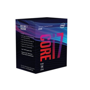 인텔 코어 i7 8700 3.20GHz 12M 캐시 6 코어 CPU 프로세서 SR3QS LGA1151 65W