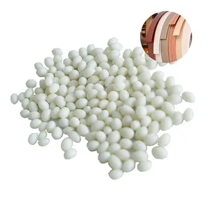 Top quality hot melt glue pellets with good moisture resistance used for edge banding pvc/abs strip