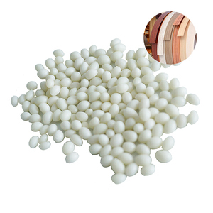 Top Quality Hot Melt Glue Pellets with Good Moisture Resistance Used for Edge Banding Pvc/abs <strong>Strip</strong> - Product Image 1