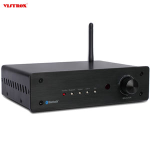 Vistron <span class=keywords><strong>Audio</strong></span> High Power 2.1 Kanaals Blue-Tooth 5.0 Digitale <span class=keywords><strong>Audio</strong></span> Versterker/50W * 2 / Stereo versterker Met Sub Out - Product Image 1