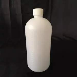 Laboratorio botella de plástico para los reactivos fabricante