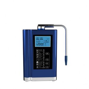 Mejor Venta de Mineral ionizador de agua azul Qq Japón ionizador de agua <span class=keywords><strong>alcalina</strong></span> - Product Image 1