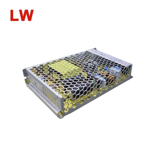 La <span class=keywords><strong>serie</strong></span> de LRS150W 12v 24v 48v llevó la fuente de alimentación ligera del conductor - Product Image 4