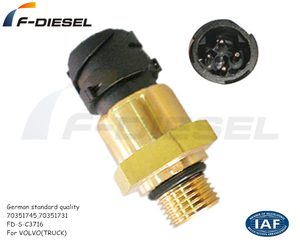 F-DIESEL marca de combustible del motor Sensor de presión de aceite para camión 70351745,70351731 (VO y LVO) - Product Image 1