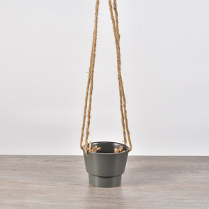jardín decorativa olla/decoración del hogar mate plantador colgante/macetas de cerámica para <span class=keywords><strong>las</strong></span> plantas de interior - Product Image 2