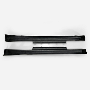 Manhart-faldas laterales para BMW F22, cuerpo ancho FRP - Product Image 4