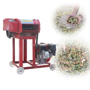 Agriculture manual grass cutter machine grass chopper rice straw chaff cutter