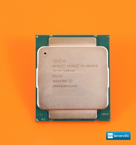 INTEL XEON E5-2623 V3 3.00GHZ 4-CORE CPU PROCESSOR - SR208 - Product Image 1
