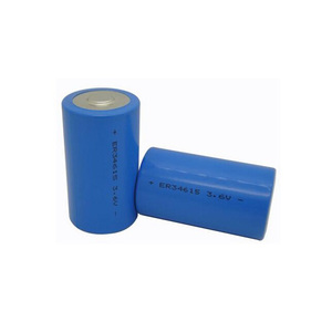 LiSOCl2 de la batería del tamaño de d 19000 mah er34615 <span class=keywords><strong>saft</strong></span> ls33600 batería de litio de 3,6 v er34615 de reemplazo - Product Image 4