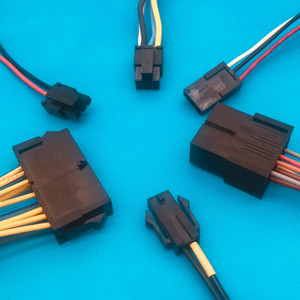 Kabel Konektor Molex 3.0 mm Pitch Jantan Betina 2 4 6 8 10 12 14 16 18 20 22 24 Pin 43025 43020 43645 43640 - Product Image 3