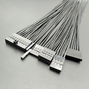 Molex 2 * 2PIN 4.2毫米4针两侧UL1007 20AWG电线电缆 - Product Image 4