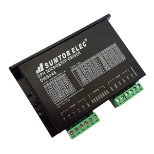 DM5045 digital 2 fases 220v paso a paso controlador digital de 2 fases para nema 23 series motor - Product Image 6