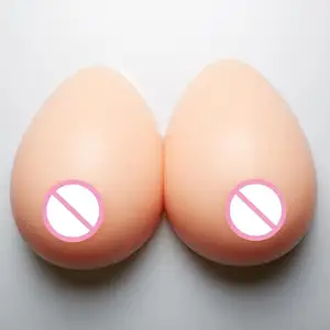 High品質フルサイズSilicone Breast Form人工Silicone人工乳房