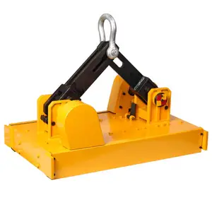 JG-2 series 1-3 ton lifting magetic automatic permanent lift magnet for sale