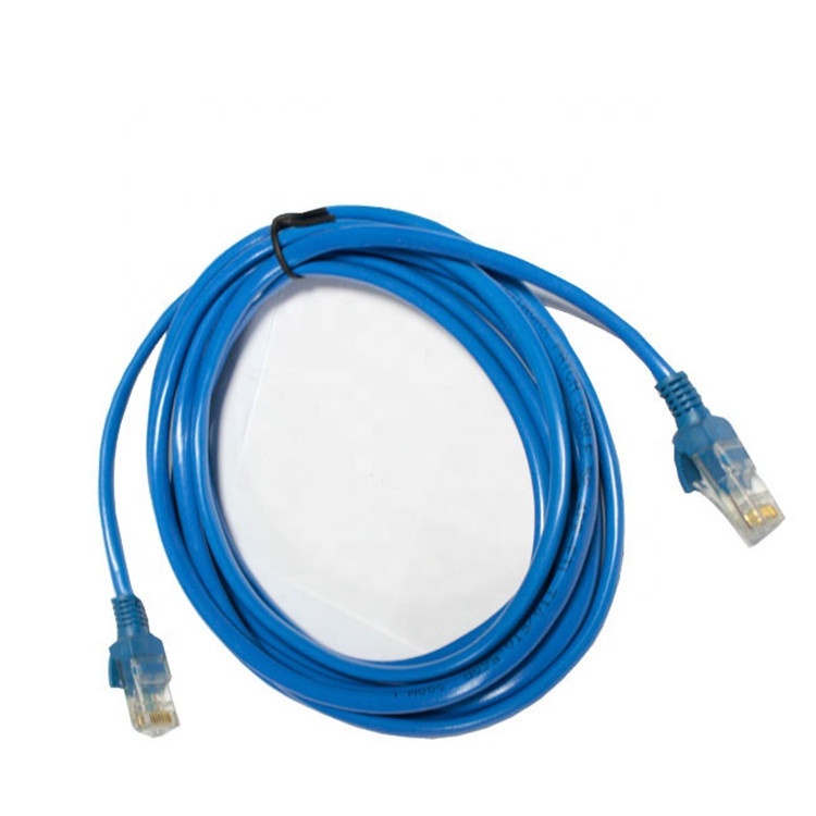 Competitivo precio de 1 m 3 M UL444 estándar 26AWG red UTP cable ftp CAT6 parche cable