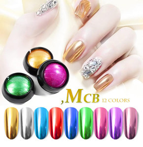 Professional Private Label Mirror <strong>Chrome</strong> <strong>Nail</strong> <strong>Powder</strong> - Product Image 3