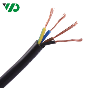 18 <span class=keywords><strong>14</strong></span> et 12 Jauge Blanc, Noir et Gris-SJT SVT et AWM Câble de <span class=keywords><strong>Cuivre</strong></span> Flexible - Product Image 3