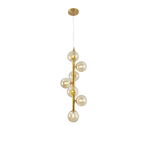 <span class=keywords><strong>Venta</strong></span> caliente <span class=keywords><strong>de</strong></span> diseño contemporáneo restaurante interior techo globo <span class=keywords><strong>en</strong></span> forma <span class=keywords><strong>de</strong></span> bola <span class=keywords><strong>de</strong></span> cristal lámpara colgante - Product Image 1