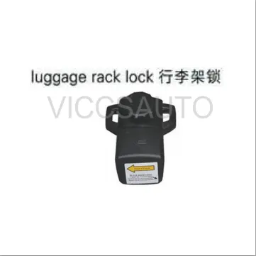 OEM FOR JEEP WRANGLE SERIES AUTO CAR LUGGAGE RACK LOCK VICCSAUTO VICCSAUTO