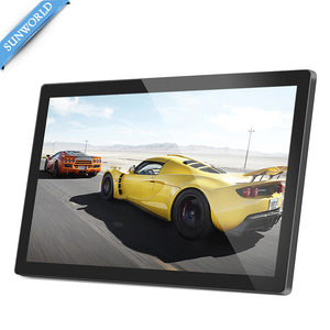 Treo tường video android kiosk với trò chơi miễn phí tải về - Product Image 1