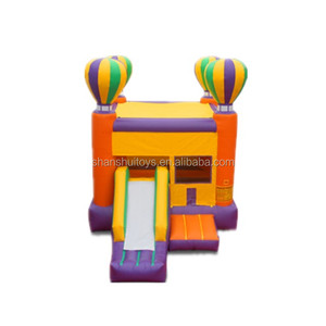 Trẻ Em Vui Bounce House <span class=keywords><strong>Inflatable</strong></span> Bouncy Nhảy Lâu Đài Để Bán - Product Image 1