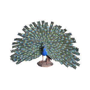 Respetuoso del medio ambiente material del polyresin perro estatuas de recuerdo para el jardín - Product Image 5