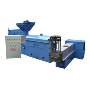 Recycle waste plastic granules making machine/Recycling Granulator