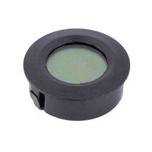 Mini xách tay LCD ẩm kế màn hình ngoài trời nhiệt độ nhà du lịch vv độ ẩm Vòng Nhiệt kế kỹ thuật số người Pet kiểm tra - Product Image 4