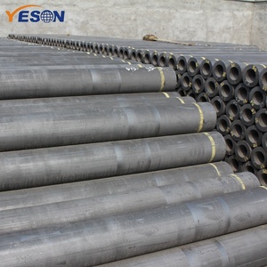 Electrode Shida ultra haute puissance en <span class=keywords><strong>graphite</strong></span> - Product Image 6