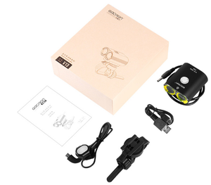 1600 lumen IPX6 carrera de ciclismo Super LED luz de la <span class=keywords><strong>bicicleta</strong></span> USB accesorio recargable de <span class=keywords><strong>bicicleta</strong></span> de montaña de <span class=keywords><strong>faro</strong></span> - Product Image 5