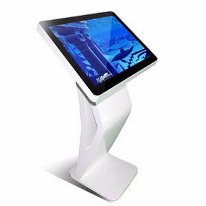 Pantalla Digital Móvil con Ruedas de 55 Pulgadas, Monitor Interactivo con Pantalla Táctil y Soporte con Ruedas para Conferencias, Aulas y Comercios - Product Image 5