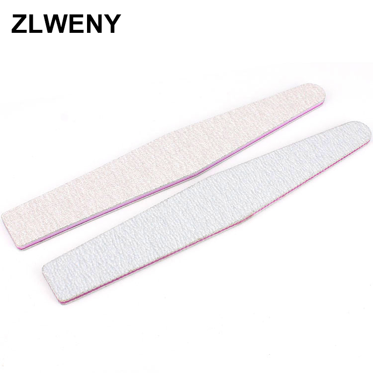En gros jetable kit de pédicure manucure tampon à ongles et lime à ongles