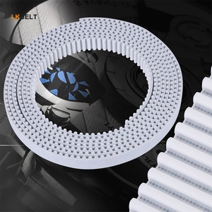 En iyi fiyat PU, satılık kauçuk <span class=keywords><strong>Bando</strong></span> otomatik kapı siyah zamanlama kemeri konveyör - Product Image 5