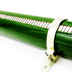 RX20 ท่อเลื่อนปรับตัวต้านทานแบบลวดพันตัวต้านทานตัวแปร - Product Image 5