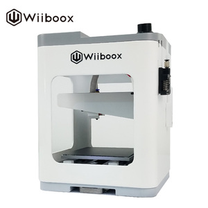 Wiiboox Twos-Imprimante FDM 3D automatique ultralégère pour l'école et la maison - Product Image 1