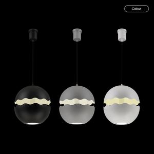<span class=keywords><strong>Bangladesh</strong></span> Fornitore Dorato 3A di Illuminazione Guzhen 3D Luce Del Pendente Lampadario - Product Image 3
