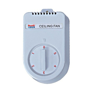 Ventilateur de plafond électrique Damin en promotion avec moteur DC, pales métalliques, 5 pales, 80W, contrôle numérique, 56 pouces, utilisation intérieure/extérieure - Product Image 5
