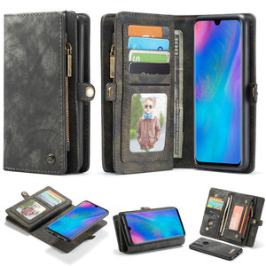 Per Huawei P30lite Casi, Prezzo All'ingrosso Chiusura Magnetica Del Raccoglitore Copertura Della Cassa del Cuoio Del Sacchetto Del Telefono per Huawei <span class=keywords><strong>P30</strong></span> P30pro - Product Image 4