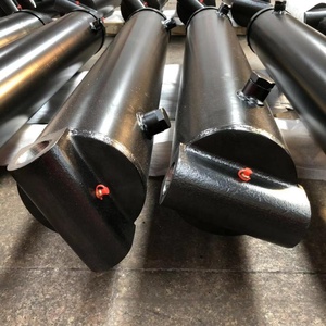 Volquete móvil multietapa de doble acción, piezas de camiones de remolque, cilindros hidráulicos telescópicos OEM ODM, hechos en fábrica de CHINA - Product Image 4