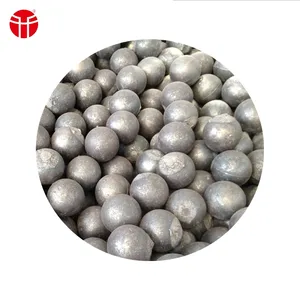 1.5inch High hardness Efficiency Casting Grinding Steel Balls for Ball Mill