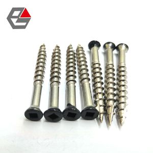 <span class=keywords><strong>Plaza</strong></span> de cabeza de corte de hilo de rosca de tornillo autorroscante de pintada con la cabeza - Product Image 1